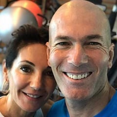 Mientras el Madrid está en crisis Zidane disfruta de China