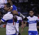 U. Católica - U. de Chile en vivo: Clásico universitario de la fecha 8
