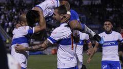 U. Católica - U. de Chile en vivo: Clásico universitario de la fecha 8