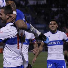 U. Católica - U. de Chile en vivo: Clásico universitario de la fecha 8