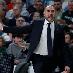 Mateo: “Históricamente el Baskonia ha sido un equipo problemático para nosotros”