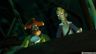 LucasArts celebra por todo lo alto el Talk like a Pirate Day