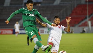 Temuco 3 - Copiapó 2 : goles, resultado y resumen