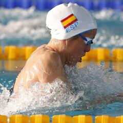 Segundo oro para González y Vall; Mireia, sin podios hoy
