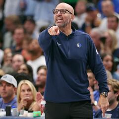 Jason Kidd critica a los Boston Celtics