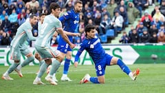 Arambarri, MVP provisional de la jornada 27