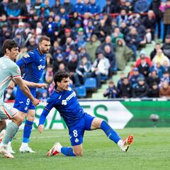 Arambarri, MVP provisional de la jornada 27