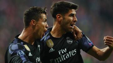 Asensio y el factor Múnich