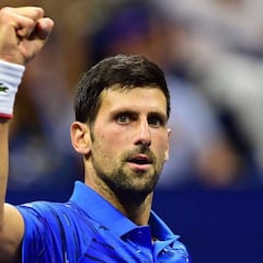 Djokovic. El fenómeno incomprendido
