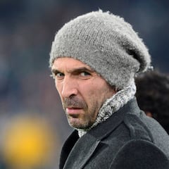 Buffon 'olvida' a Messi y mete a Kane en su lista de los 5 delanteros más depredadores
