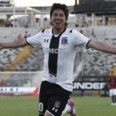 Jaime Valdés y Paulo Garcés se suman a la selección chilena