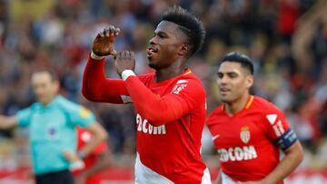 Baldé se estrena en la Ligue 1 y el Mónaco vuelve a ganar