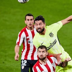 Iñigo Martínez: "Veníamos de unos golpes duros"