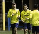 Gerard Moreno: "No podemos tirar la Copa del Rey"