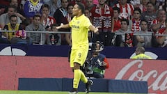 Bacca le da el empate al Villarreal en el 'Metro'
