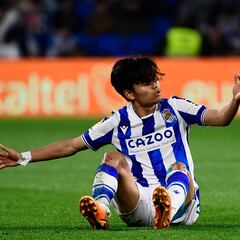 Imanol recupera ya a sus internacionales