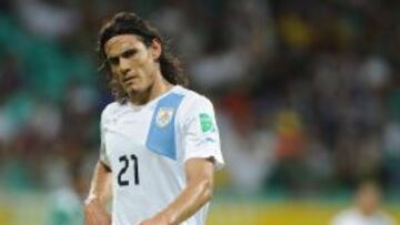 Cavani responde a De Laurentiis: "Quiero hablar cara a cara"