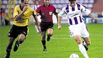 "Ojalá que el Depor no sea el de Múnich"