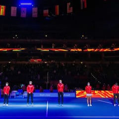 España, contra Países Bajos por un puesto en las Finales de 2022