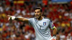 El once del año 2017 según L'Equipe