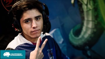 Azules Esports vence a KLG y jugará en la LLA el 2020