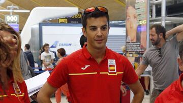 Miguel Ángel López confía en el trabajo hecho para Río