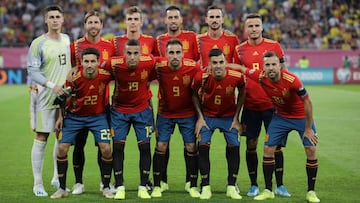 1x1 de España: Alcácer y Kepa, claves cuando se les necesitaba