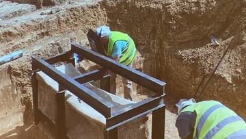 Hallazgo histórico en Antequera: “Es sorprendente”