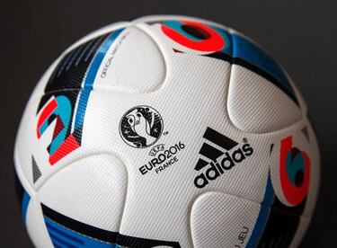 Adidas sales up 25% as Euro 2016 effect kicks in