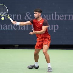 How Carlos Alcaraz’s Cincinnati defeat and racket smash damages 2024 US Open chances