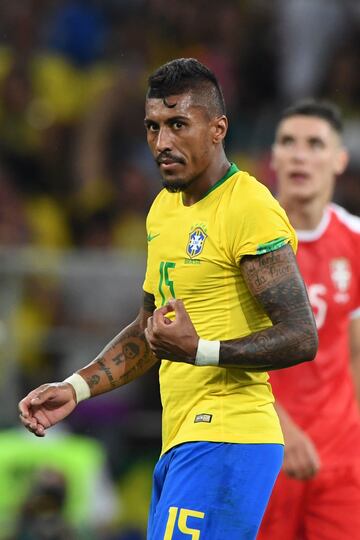 Paulinho, Brasil.