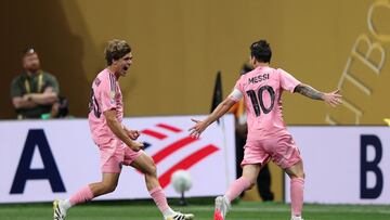 Vidal reacciona al primer golazo de Messi en el Mundial de Clubes: el apodo llamará la atención