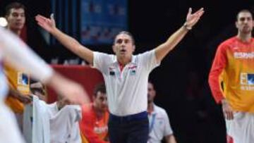 "Ganamos la plata en Londres, quiero otra medalla en Río"