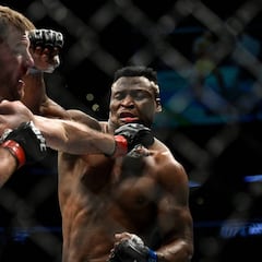 Miocic y Cormier, veteranía para ratificar su cetro en el UFC 220