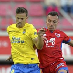 Las Palmas visita un campo maldito