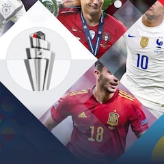 ¡Todos contra Francia en la Nations League!