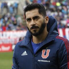 “Todos saben que...”: Johnny Herrera se mete en la pelea de Falcón con la UC