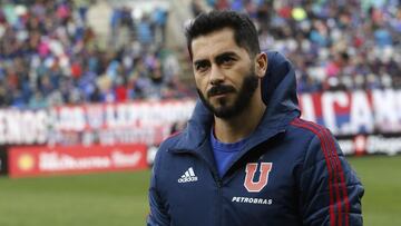 “Todos saben que...”: Johnny Herrera se mete en la pelea de Falcón con la UC