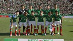 México no participará en la Copa América de Brasil 2019