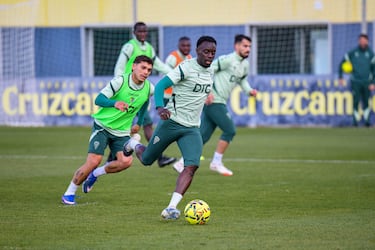 Yussi quiere reivindicarse