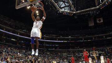 La noche en la que Kobe Bryant entró en la historia de la NBA anotando 81 puntos en un partido