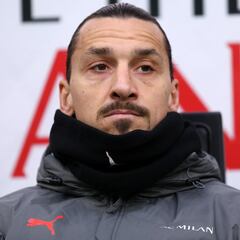 Zlatan Ibrahimovic wants to 'stay at Milan for life'