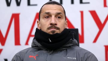 Zlatan Ibrahimovic wants to 'stay at Milan for life'