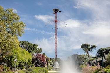 Llega la IV edici車n del Festival de Magia al Parque de Atracciones de Madrid