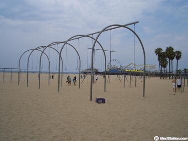 [Pre-E3] Vive el ambiente de Santa Mónica con nuestras fotografías