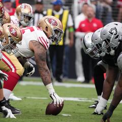 Las claves de la victoria de los Raiders sobre 49ers en la pretemporada de la NFL