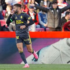 El proceso de maduración de Las Palmas no cesa