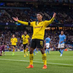 113 millones para Bellingham