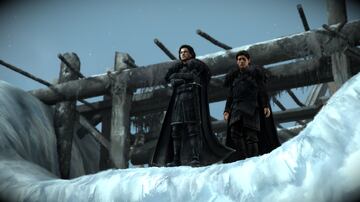 Captura de pantalla - Game of Thrones: Season 1 (360)