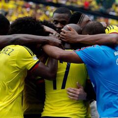 Así formaría la Selección Colombia ante Corea del Sur